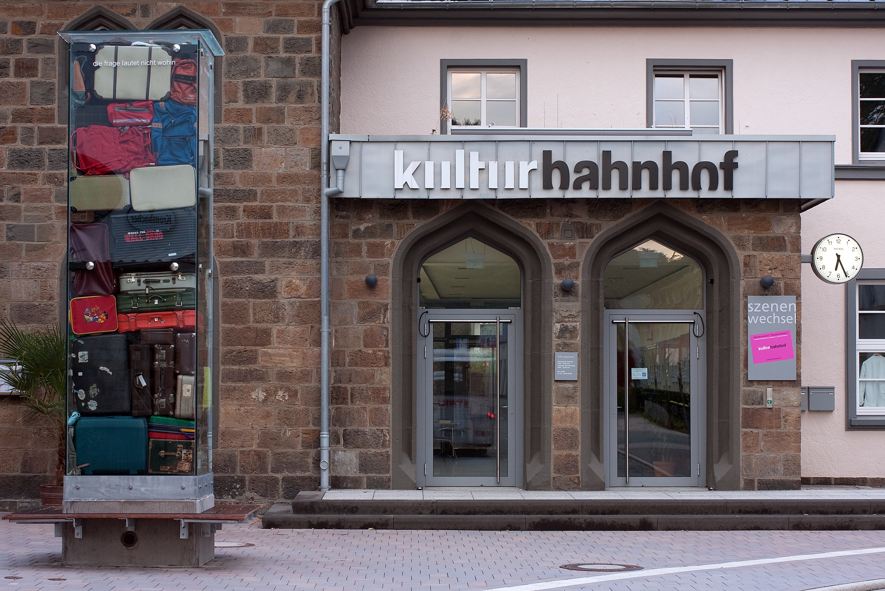 Kreuztal_Kulturbahnhof